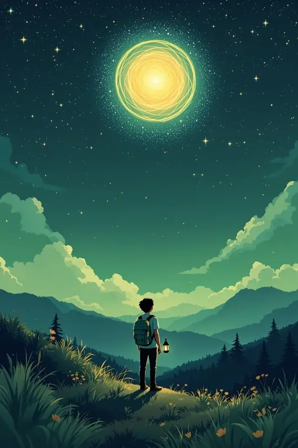 星河旅人 - 免费网站黄 星河旅人 - 科幻 / 治愈影视封面