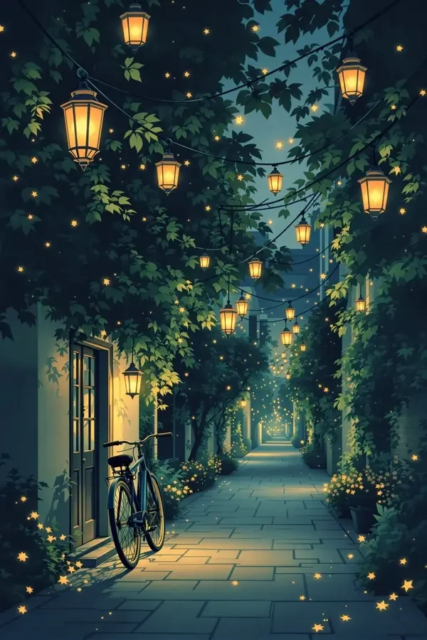 夏夜晚风 - 免费网站黄 夏夜晚风 - 治愈 / 文艺影视封面