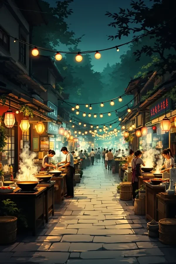 烟火人间 - 免费网站黄 烟火人间 - 美食 / 生活影视封面