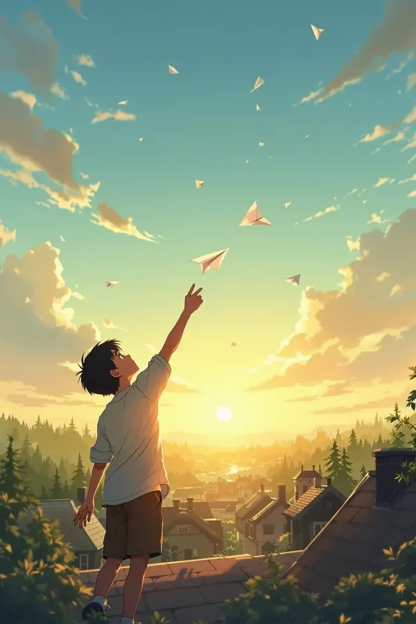 纸飞机少年 - 免费网站黄 纸飞机少年 - 青春 / 励志影视封面